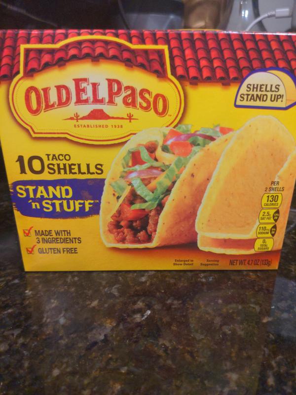 Easy Gluten Free Old El Paso Discover the Best Homemade Options
