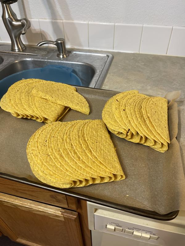 Super Stuffer™ Taco Shells - Products - Old El Paso