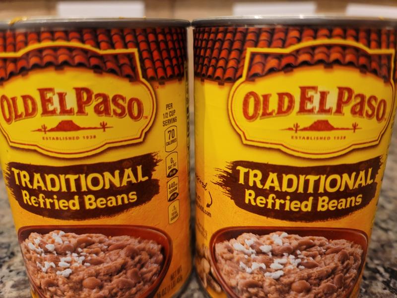 Old El Paso Traditional Refried Beans - 31 Ounce - Spring Market - View #2