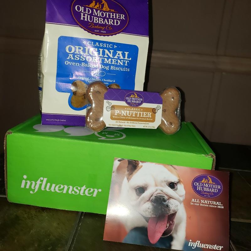 Old mother hubbard dog treats clearance reviews