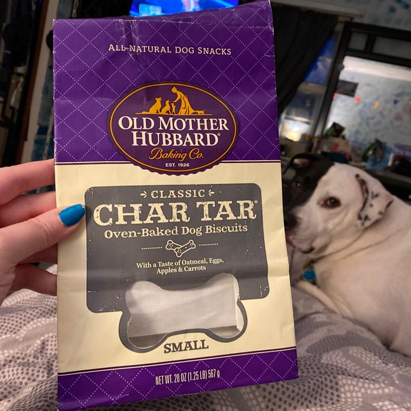 Are Old Mother Hubbard Dog Treats At Walmart