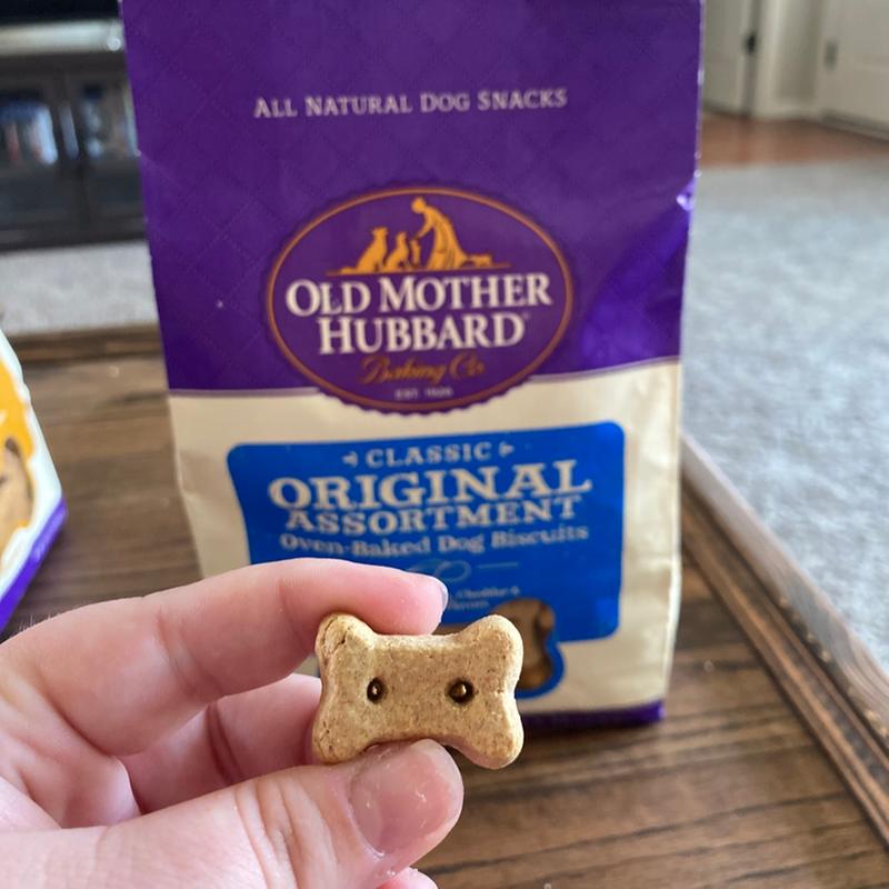Are Old Mother Hubbard Dog Treats Good