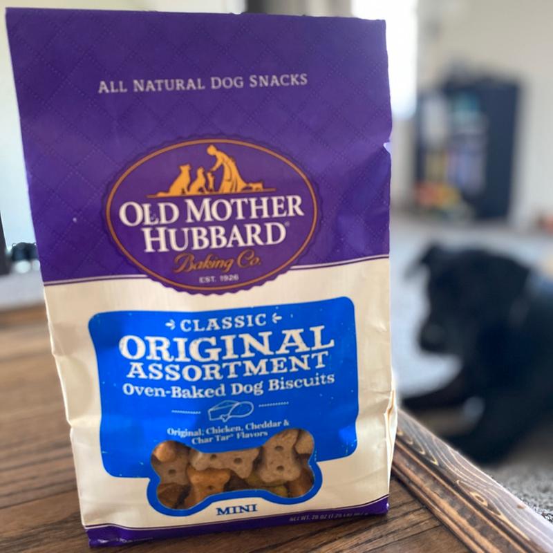 Are Old Mother Hubbard Dog Treats Good
