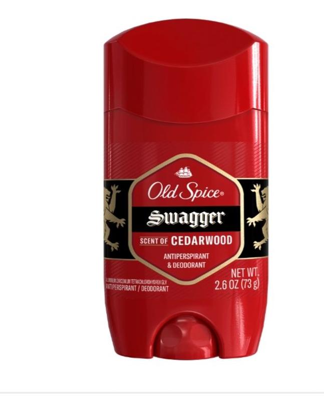 【10本】Old Spice Swagger Cedarwood 73g Swagger Antiperspirant for men | Old Spice