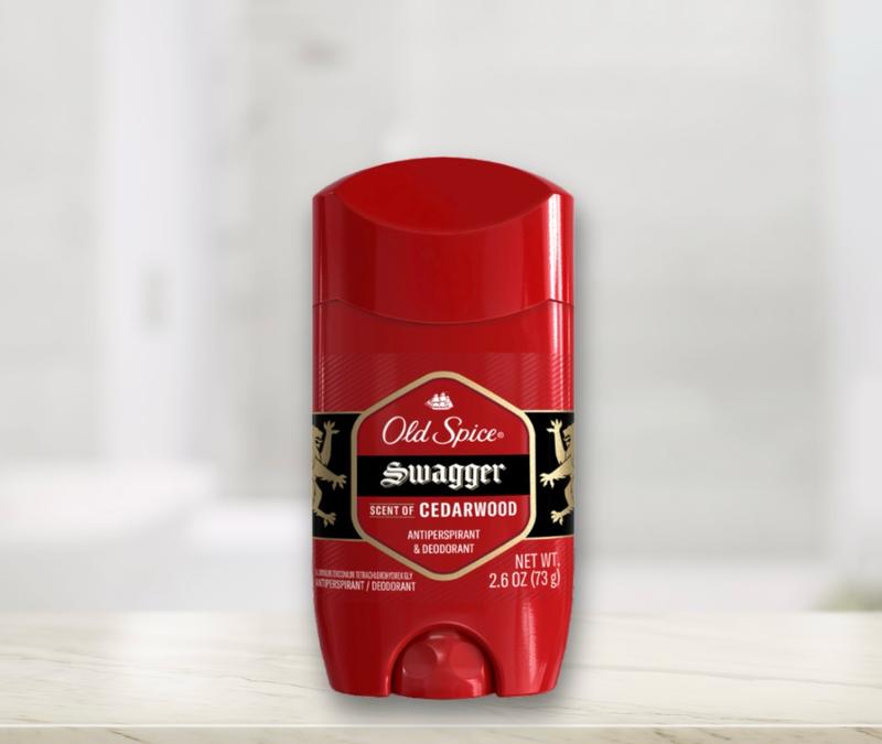 Swagger Antiperspirant for men | Old Spice