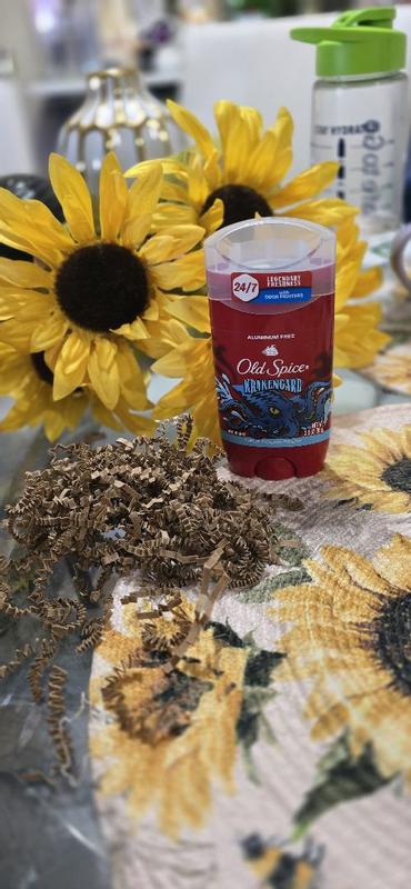 Old Spice Antiperspirant and Deodorant for Men, Wolfthorn, 2.6 Oz