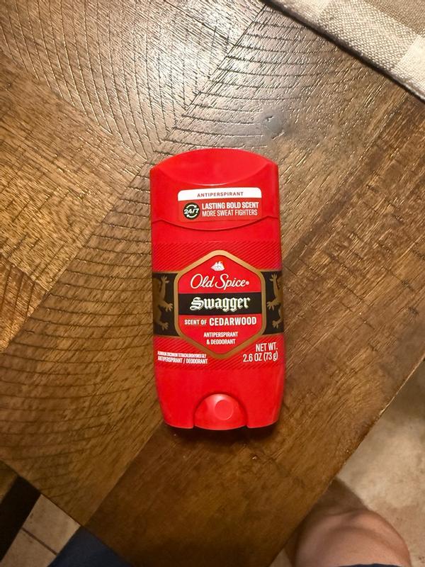 Swagger Antiperspirant for men | Old Spice