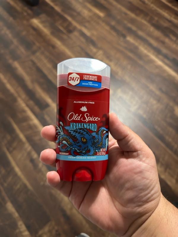 Old Spice Antiperspirant and Deodorant for Men, Wolfthorn, 2.6 Oz