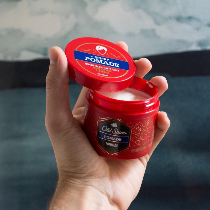 Old spice deals pomade