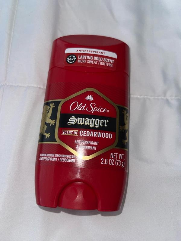 Swagger Antiperspirant for men | Old Spice