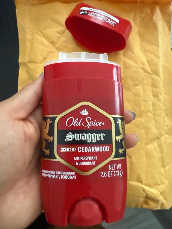 Old Spice Antiperspirant and Deodorant for Men, Invisible Solid