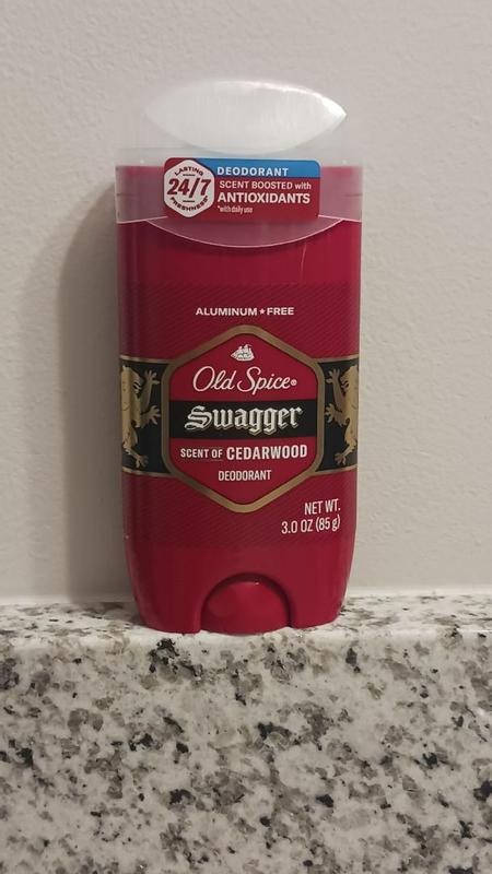 Swagger Antiperspirant for men | Old Spice