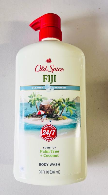 Old Spice Men