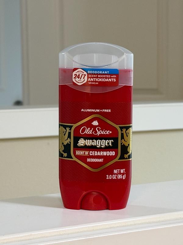 Swagger Antiperspirant for men | Old Spice