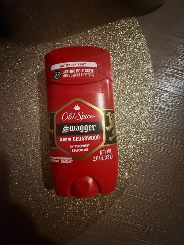 Swagger Antiperspirant for men | Old Spice