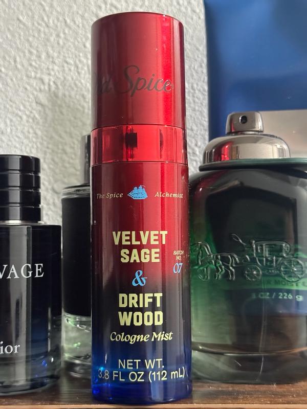 Old Spice Cologne Mist for Men, The Spice Alchemist Collection