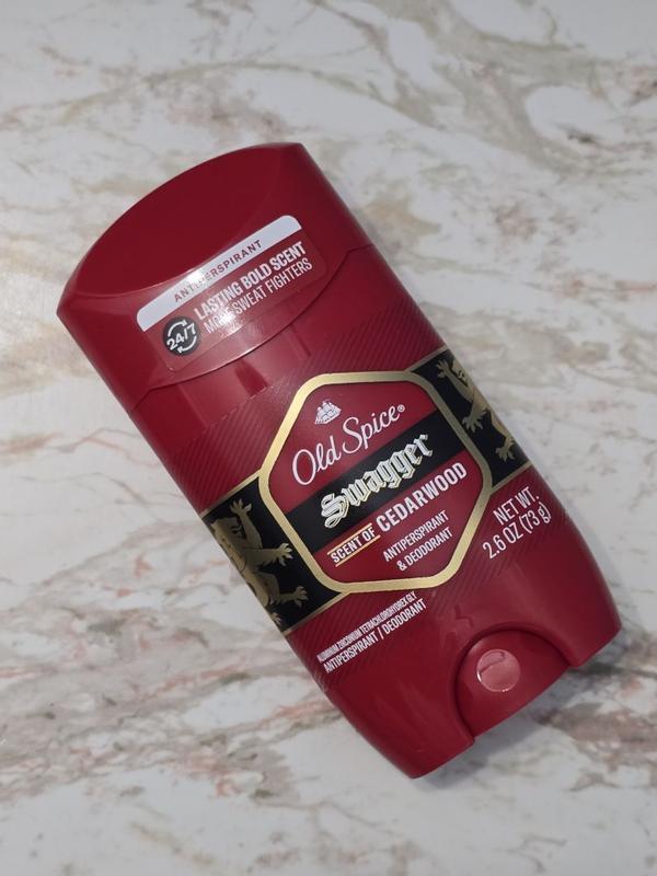 Swagger Antiperspirant for men | Old Spice