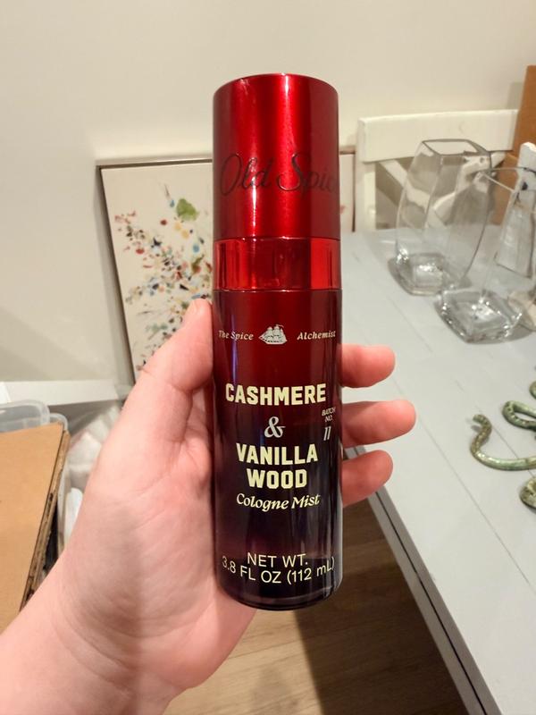 Old Spice Cologne Mist for Men, The Spice Alchemist Collection