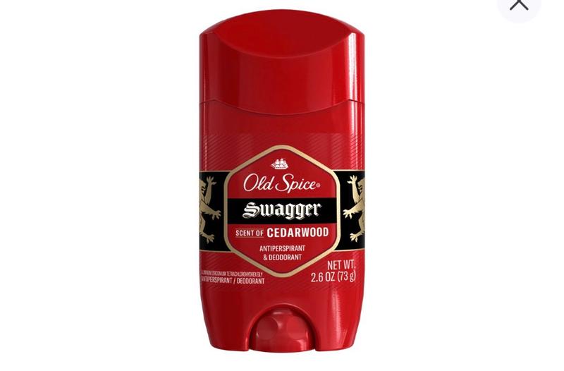 Swagger Antiperspirant for men | Old Spice