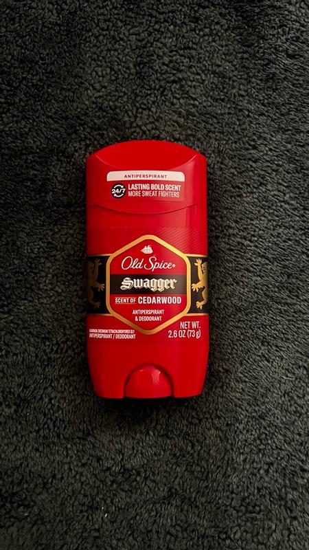 Swagger Antiperspirant for men | Old Spice
