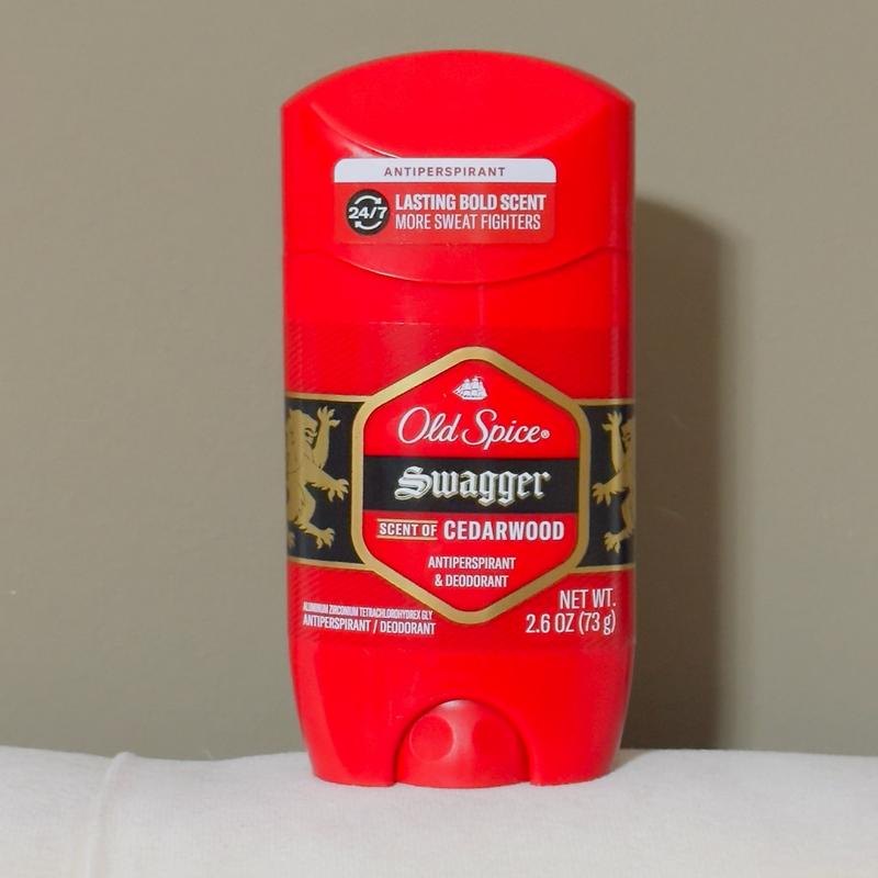 Swagger Antiperspirant for men | Old Spice