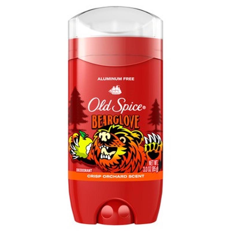 Old Spice Deodorant for Men, 24/7 Freshness, Wolfthorn, 3 Oz | Old
