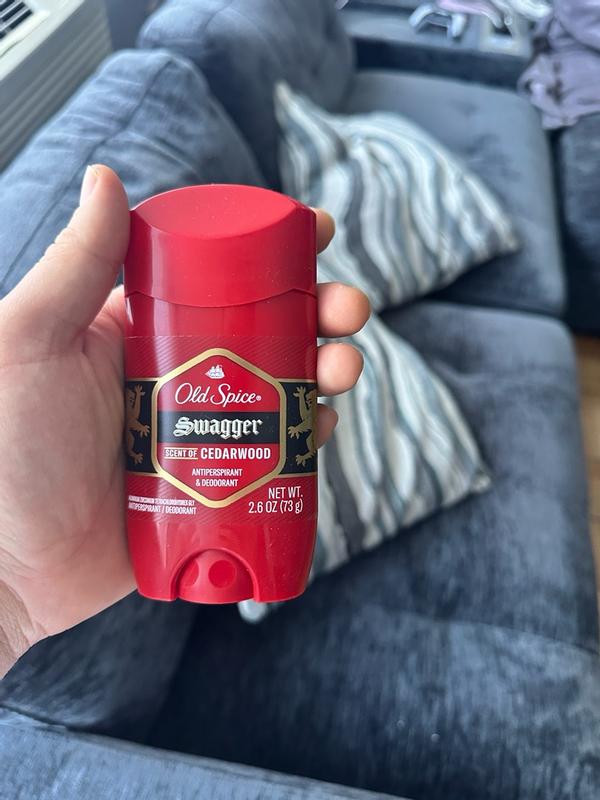 Swagger Antiperspirant for men | Old Spice