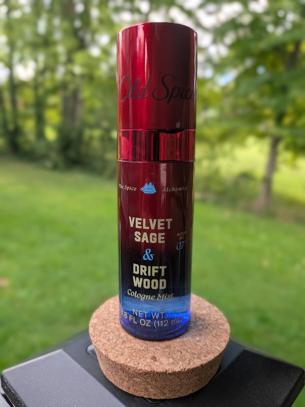 Old Spice Cologne Mist for Men, The Spice Alchemist Collection