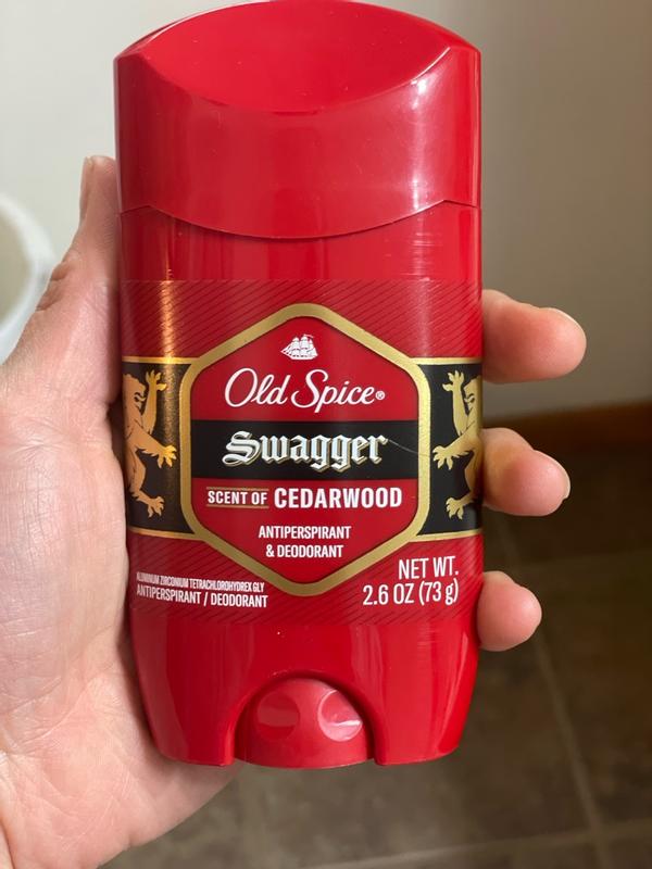Swagger Antiperspirant for men | Old Spice