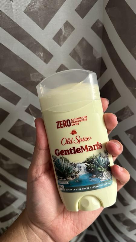 Old Spice GentleMan's Collection Deodorant, Lavender & Mint, 3.0