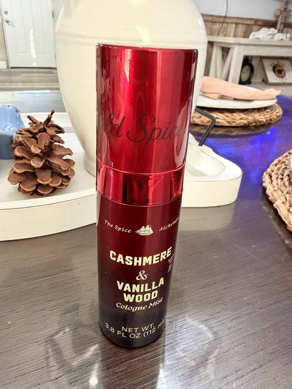 Old Spice Cologne Mist for Men, The Spice Alchemist Collection