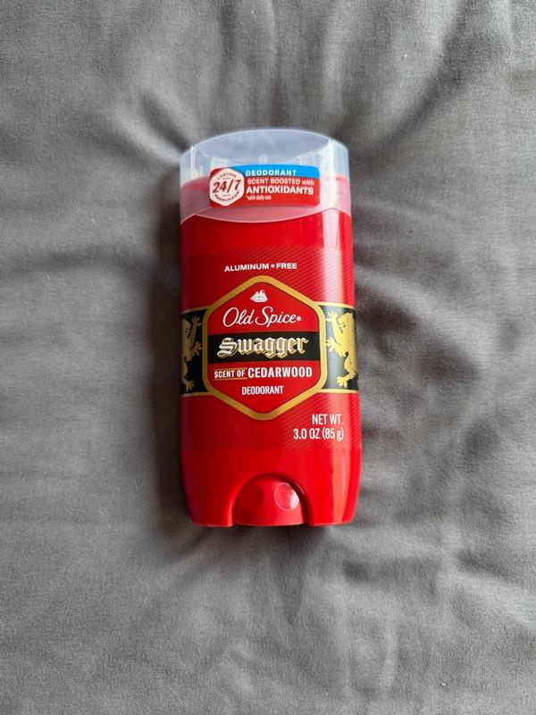 Old Spice Men's Deodorant Aluminum-Free Swagger, 3.0 Oz | Old Spice