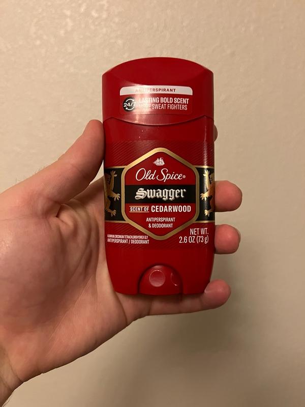 Swagger Antiperspirant for men | Old Spice