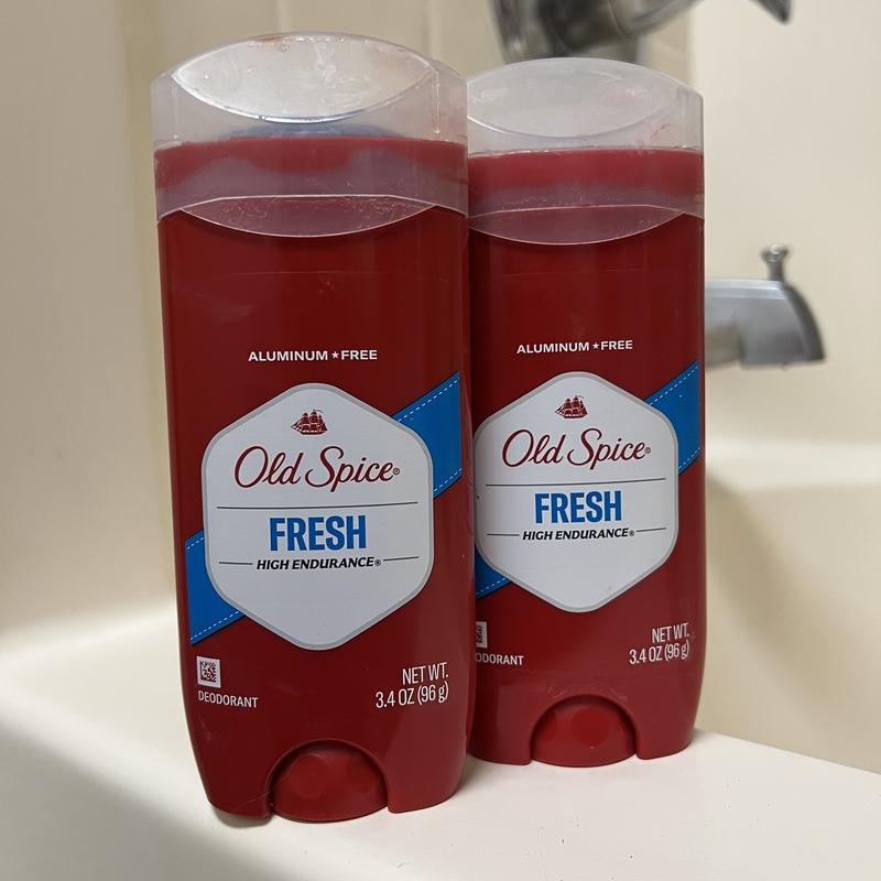 ゆり様 old spice high endurance *20 Old Spice Aluminum Free