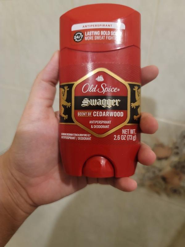 Swagger Antiperspirant for men | Old Spice