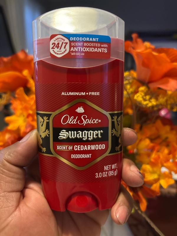 Swagger Antiperspirant for men | Old Spice