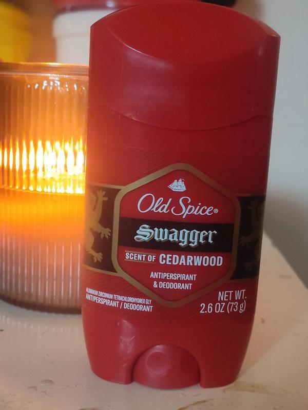Swagger Antiperspirant for men | Old Spice