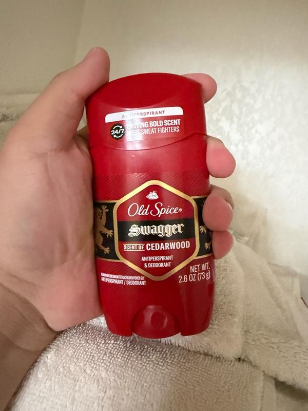 Old Spice Men's Deodorant Aluminum-Free Swagger, 3.0 Oz | Old Spice