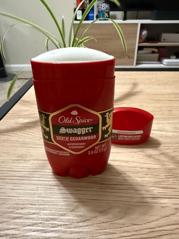 Swagger Antiperspirant for men | Old Spice