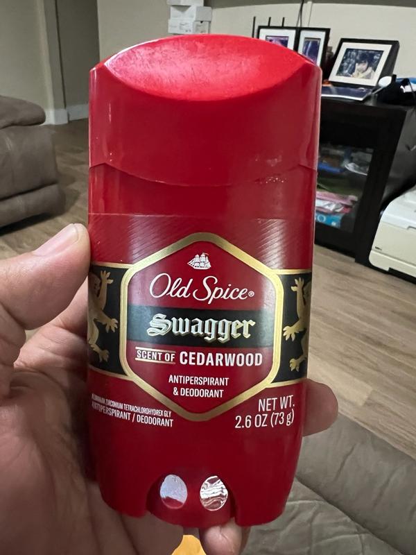 Swagger Antiperspirant for men | Old Spice