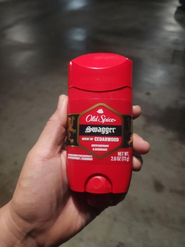 Swagger Antiperspirant for men | Old Spice