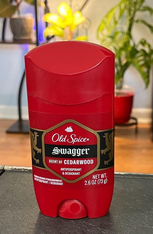 Swagger Antiperspirant for men | Old Spice