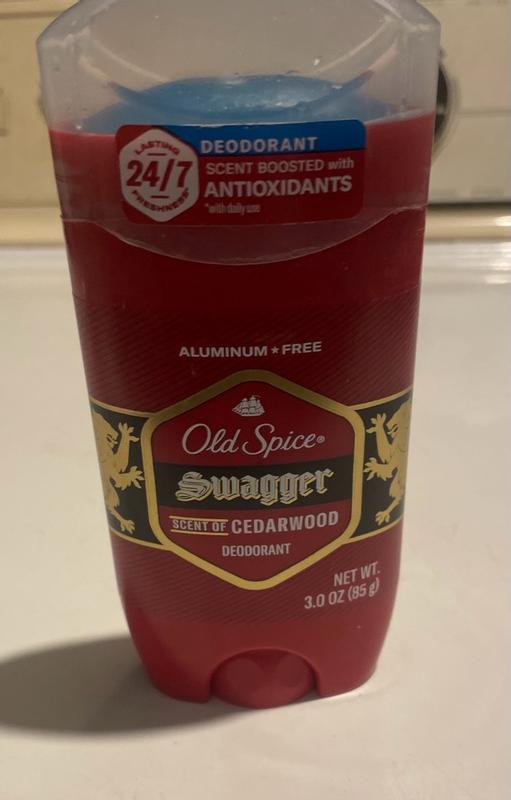 Swagger Antiperspirant for men | Old Spice