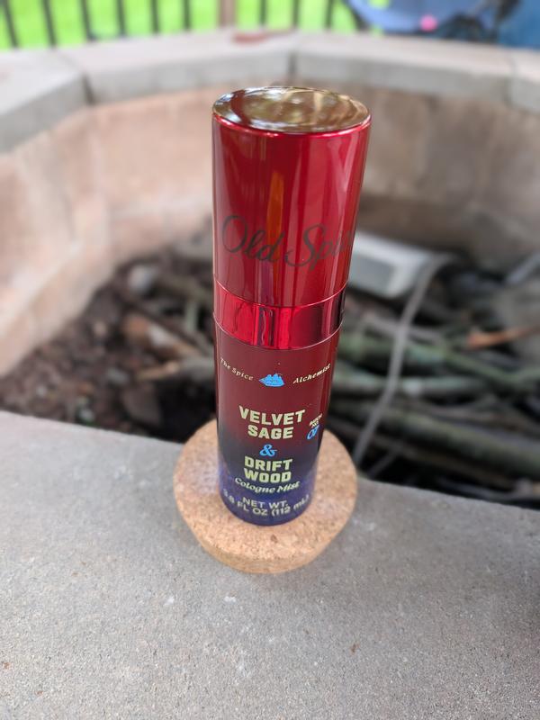 Old Spice Cologne Mist for Men, The Spice Alchemist Collection