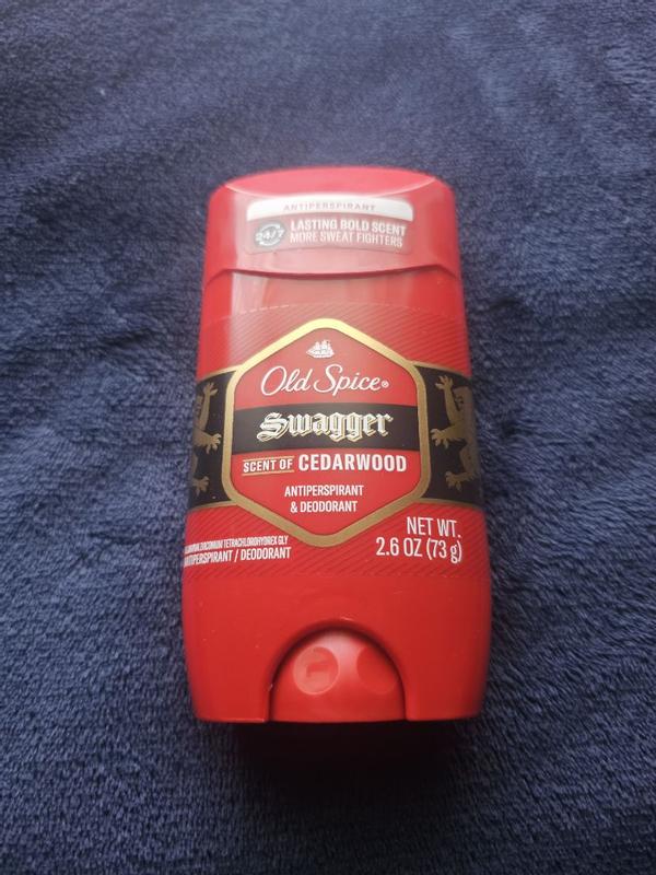 Swagger Antiperspirant for men | Old Spice