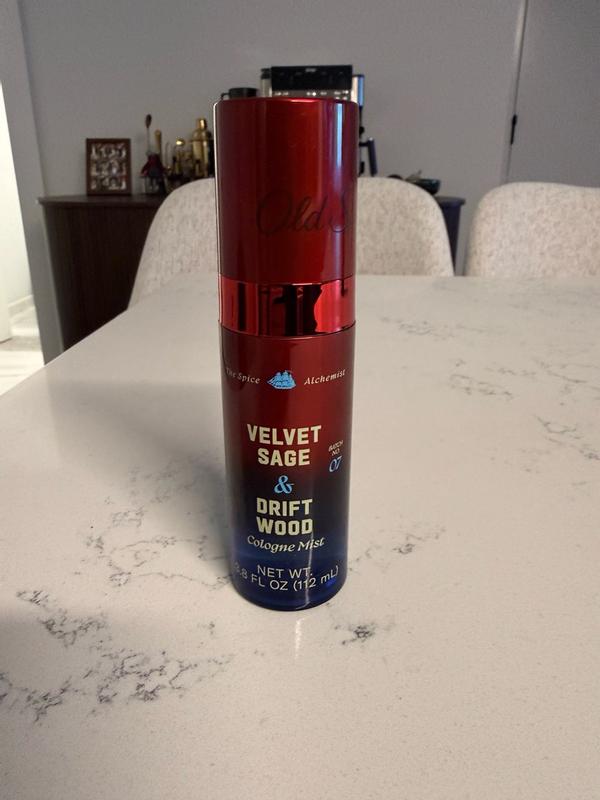 Old Spice Cologne Mist for Men, The Spice Alchemist Collection