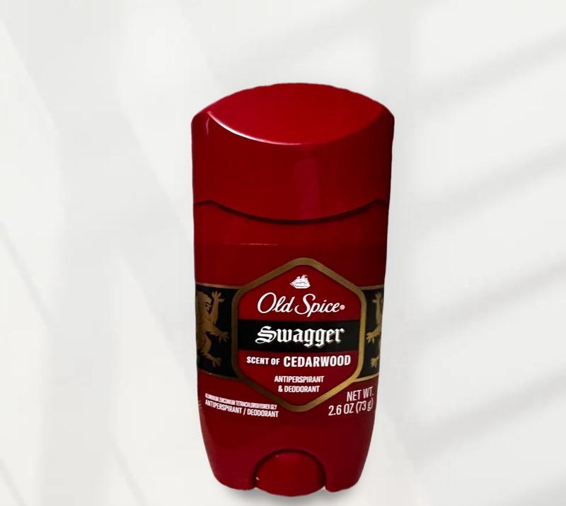 Swagger Antiperspirant for men | Old Spice