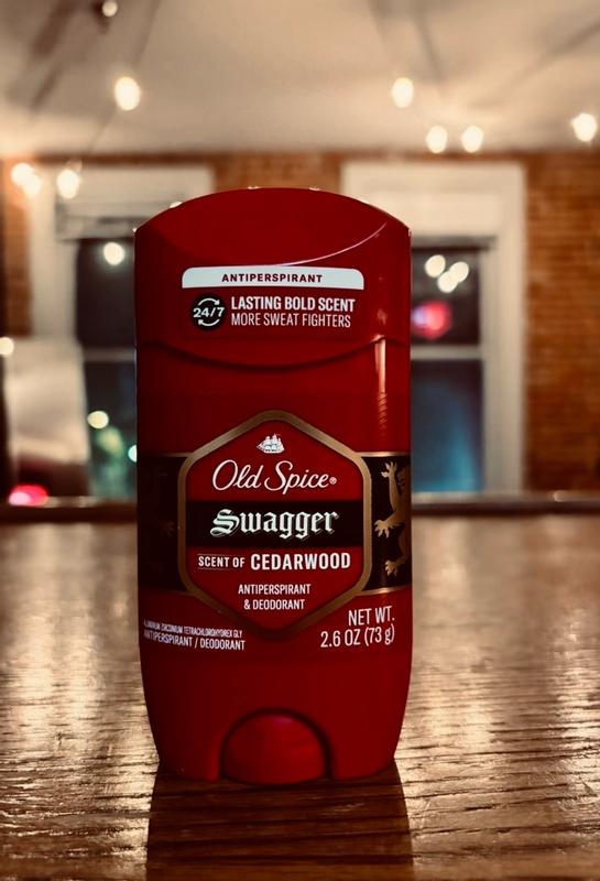 Swagger Antiperspirant for men | Old Spice