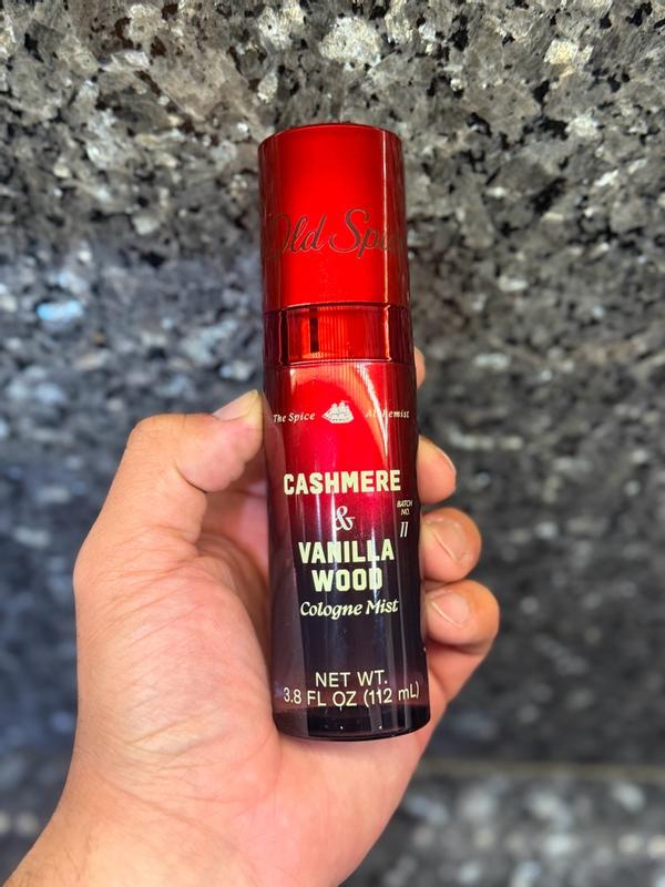 Old Spice Cologne Mist for Men, The Spice Alchemist Collection