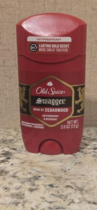 Swagger Antiperspirant for men | Old Spice